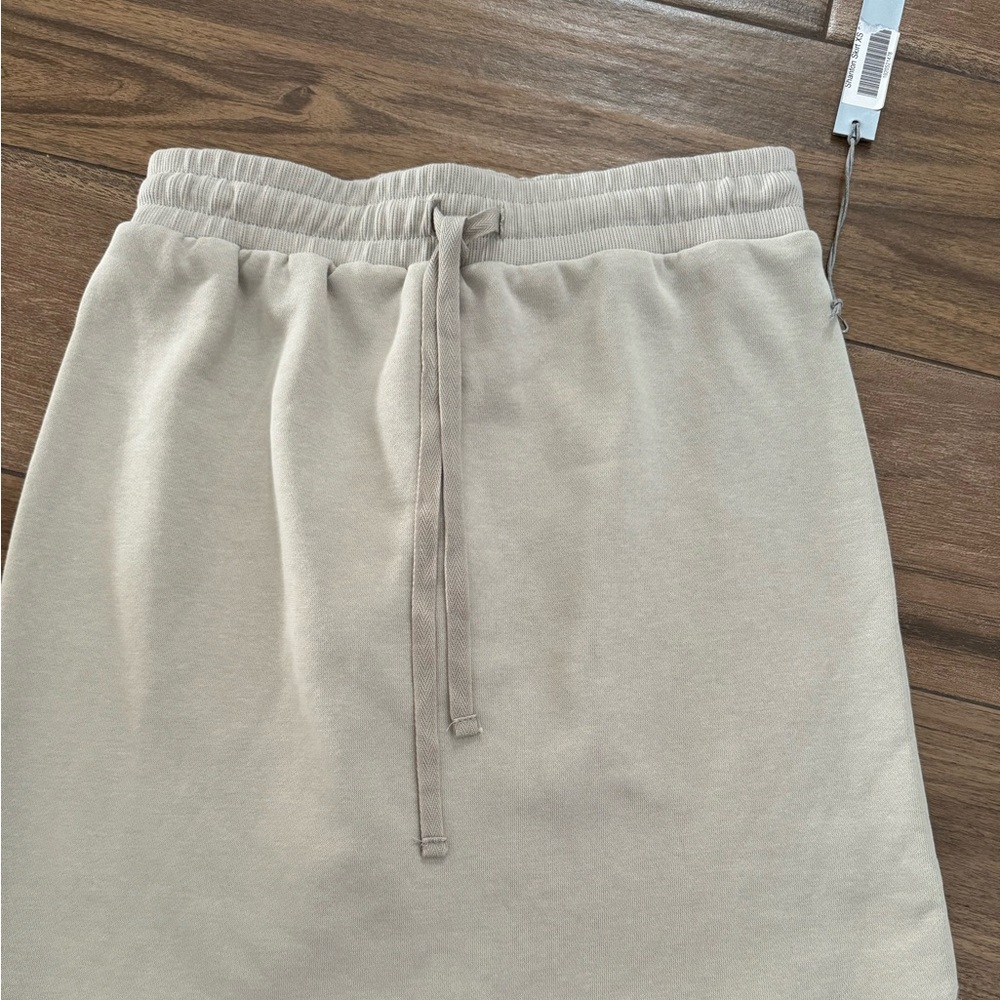 New tart skirt